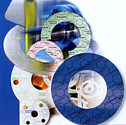 Dichtungen f�r statische und dynamische Anwendungen